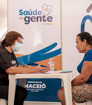Programa Saúde da Agente atende novos bairros de Maceió nesta segunda-feira (31)