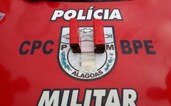 PM apreende armas e 1,1 kg de maconha em Maceió e Arapiraca