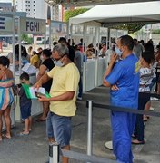 Instituto de Identificação inicia mutirão para entrega de carteira de identidade em Maceió