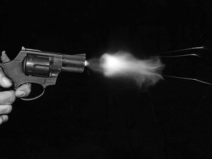 Vítima é atingida com tiro de arma de fogo na zona rural de Igaci