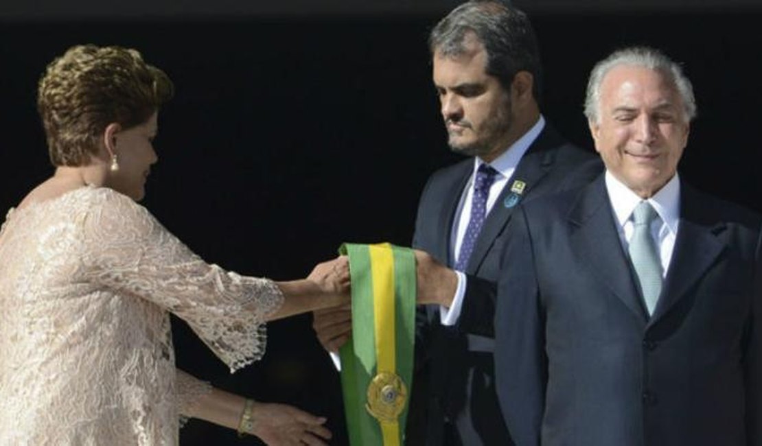 Há um ano, Dilma Rousseff sofria impeachment e deixava presidência