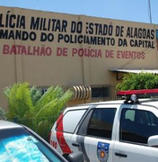 Jovem é preso por tráfico de drogas no bairro do Feitosa, em Maceió