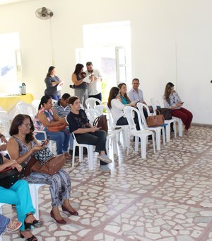 Porto Calvo sedia encontro regional de gestores de saúde