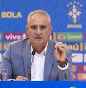 Tite diz que não vai influenciar em sucessor da Seleção Brasileira após a Copa do Mundo