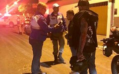Operação Lei Seca em Arapiraca registra 21 motorista inabilitados