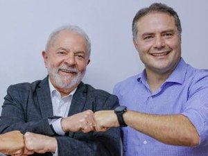 Após encontro com Lula, Renan Filho afirma que ex-presidente é “moderado e respeita a ciência”