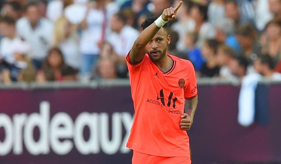 Neymar: mal interpretado e nunca quis 'carregar seleção nas costas'