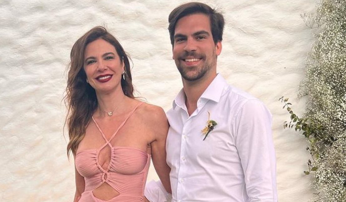 Luciana Gimenez revela fim de namoro com Renato Breia