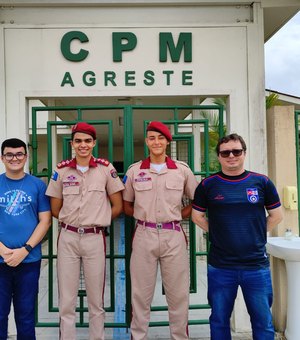 Estudantes de Arapiraca conquistam medalhas para Alagoas na Olimpíada Brasileira de Física das Escolas Públicas