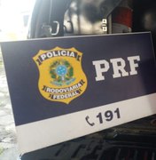 PRF prende homem e apreende bebidas falsificadas em União dos Palmares