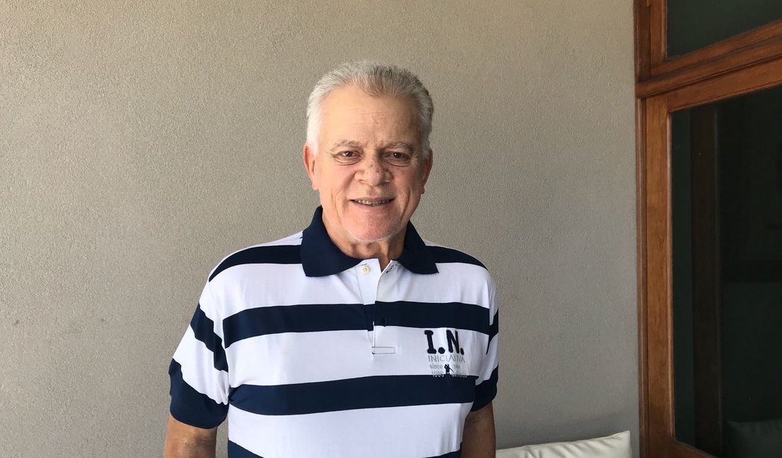 Governador de Alagoas se solidariza com morte de ex-deputado João Beltrão