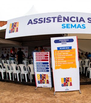 Assistência Social atende quase mil pessoas em Maceió