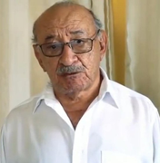 [Vídeo] Ex-prefeito paraibano é executado em via pública