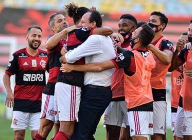 Globo atinge pico de 45 pontos de audiência no Rio com novo título brasileiro do Flamengo