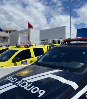 Em 2023, Segurança Pública prendeu mais de seis mil criminosos em Alagoas