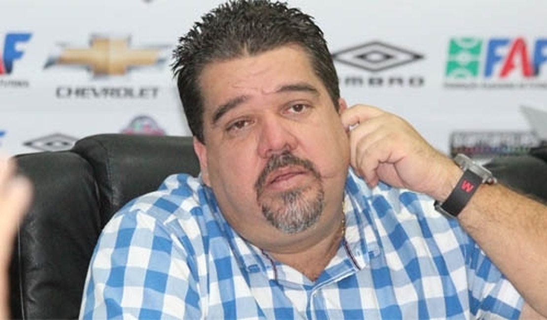 Gustavo Feijó vai levar denúncias contra Del Nero para eleição