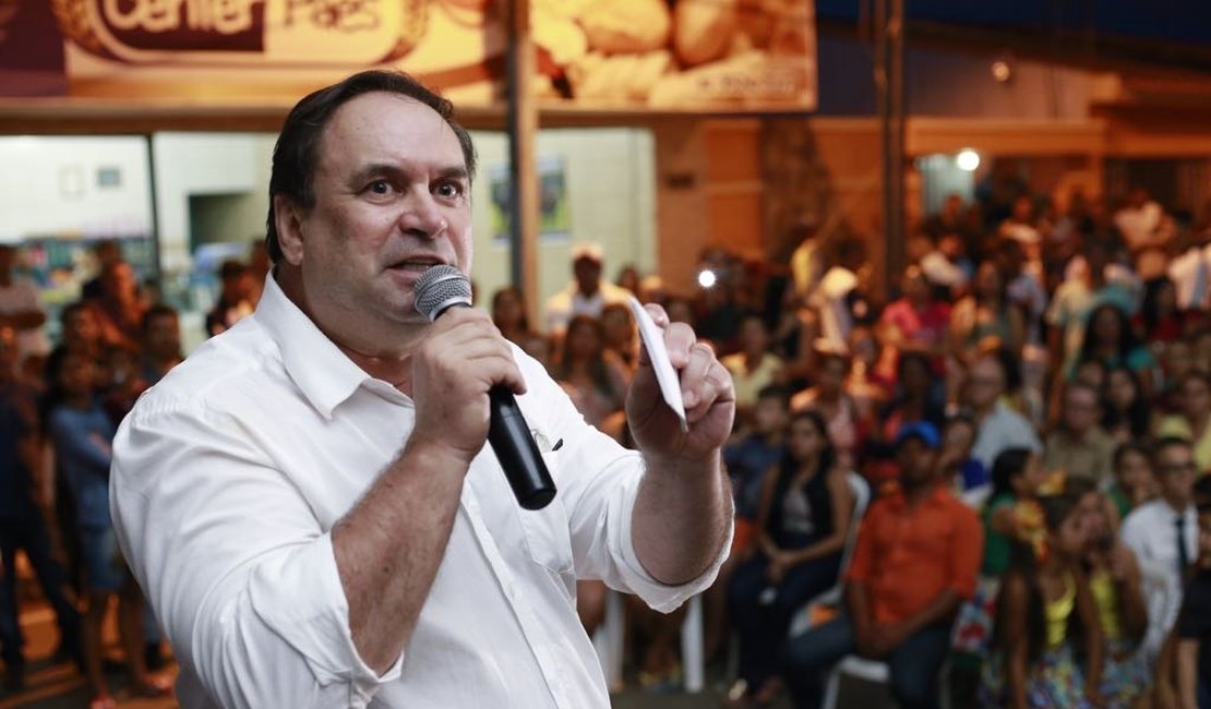 Barbosa confirma que grupo político vai ter candidato próprio nas eleições de Arapiraca