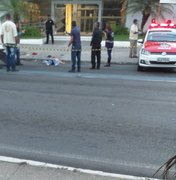 Morre no HGE segunda vítima de atentado na Avenida Fernandes Lima