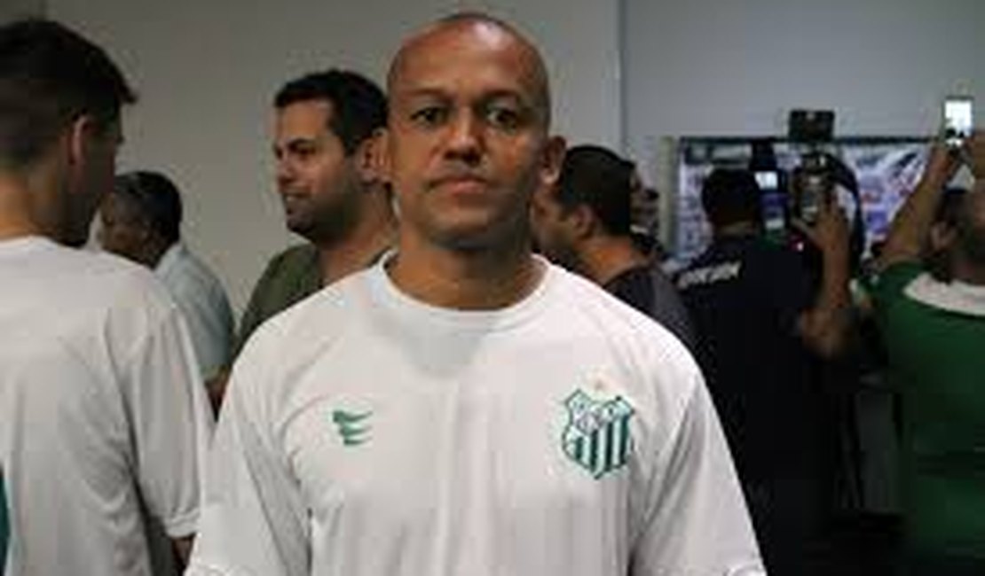 Campinense acerta a contratação do atacante Reinaldo Alagoano