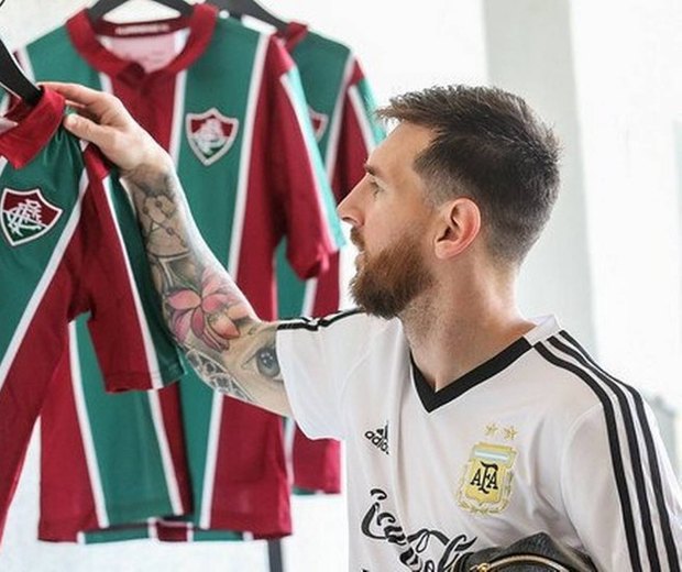 Manchester City fecha as portas para a chegada de Messi