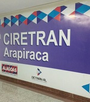 Detran realiza ajustes técnicos no atendimento para reabertura da 5ª Ciretran em Arapiraca