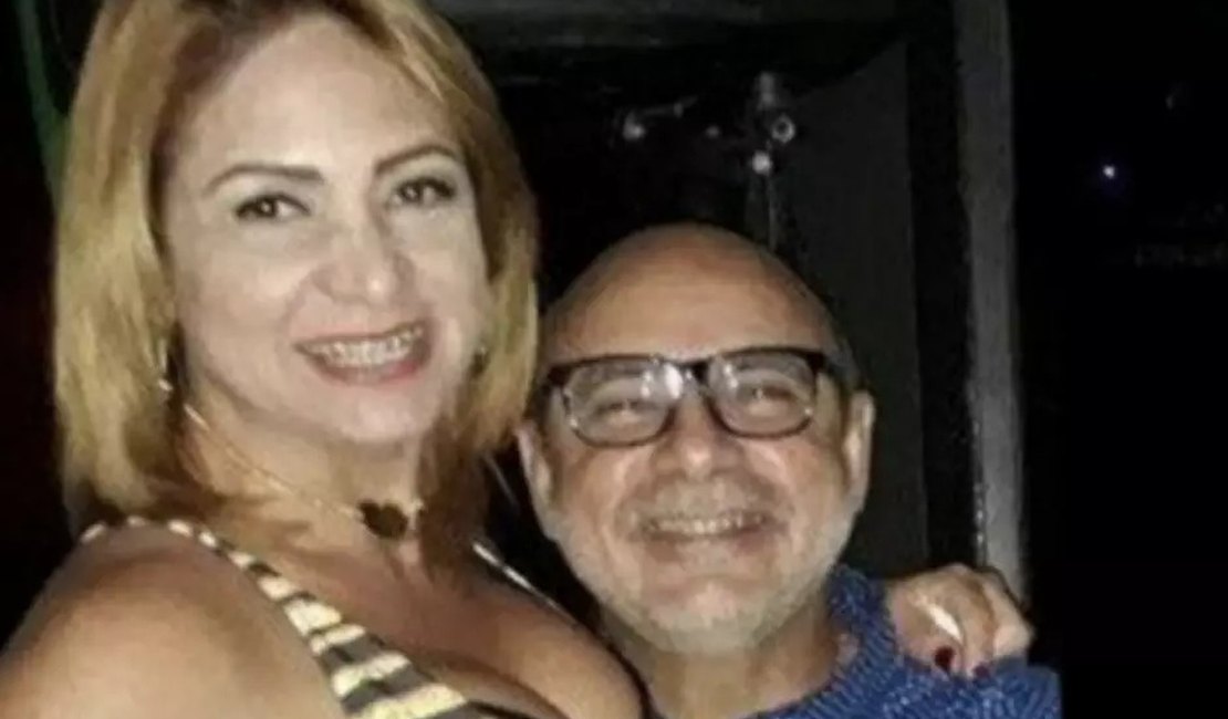 Mulher de Queiroz via família como 'marionete do Anjo'