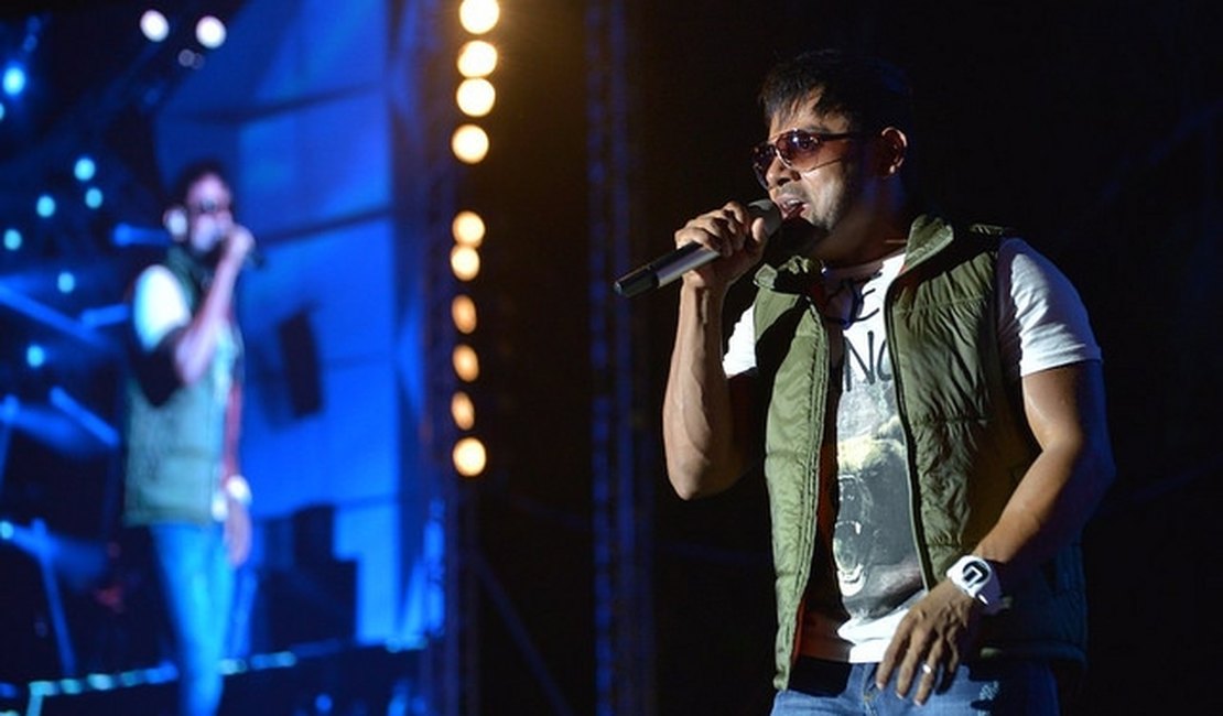 Pablo do Arrocha é processado por plágio