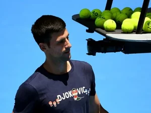 Texto integral do comunicado de Djokovic sobre seus erros
