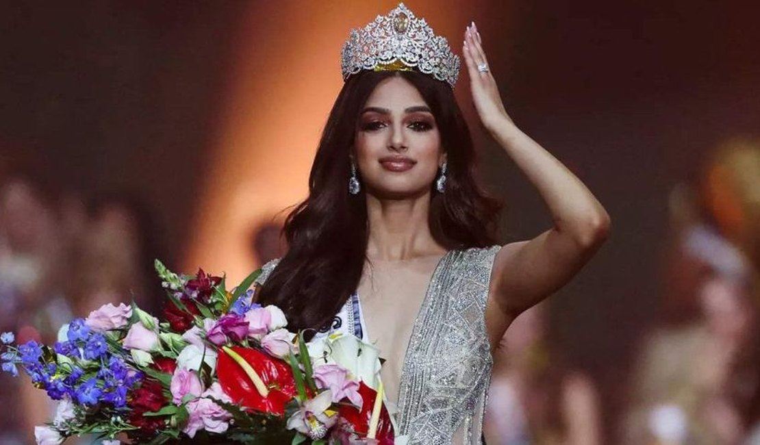 Harnazz Sandhu, da Índia, é eleita Miss Universo 2021, marcado por polêmicas