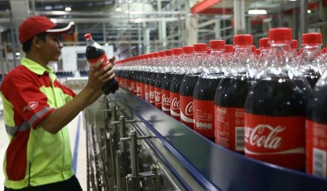 Coca-cola desativa linha de produção de fábrica em Arapiraca