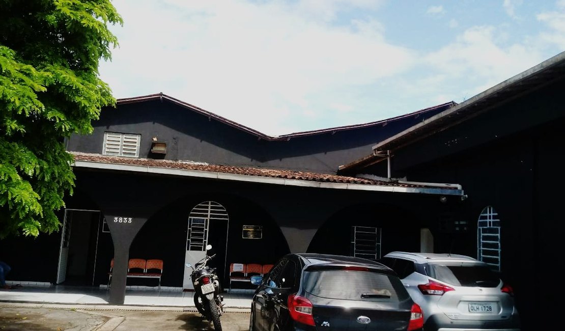 Casa é usada como depósito de drogas na cidade de Satuba