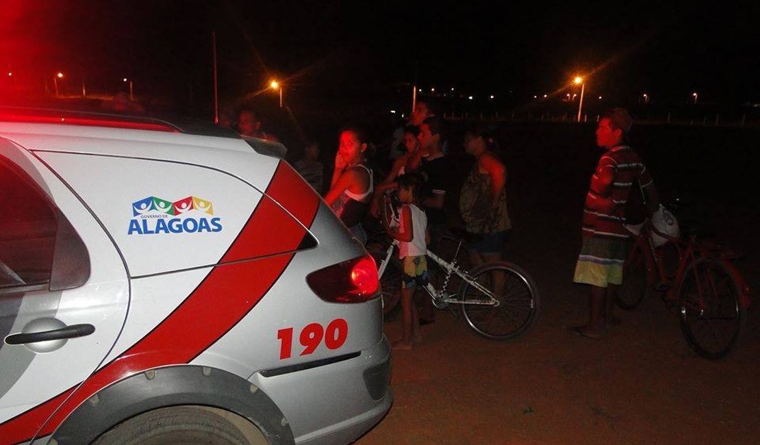 Membro de facção acusado de homicídio no RJ é preso em Maceió