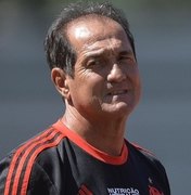 Muricy quer transformar Alex em técnico do futuro do São Paulo