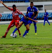 Sem CSE e Santa Rita, FAF divulga tabela do Campeonato Alagoano Sub-17