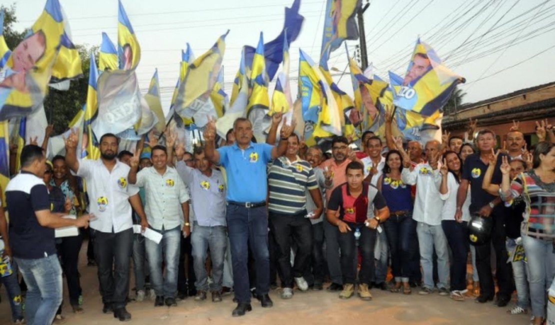 Tarcizo Freire intensifica caminhadas e reuniões no domingo e nesta segunda-feira