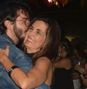 Fátima Bernardes comenta sobre 1º beijo no namorado Túlio Gadêlha
