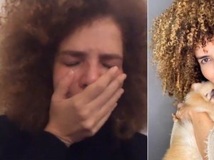Vanessa da Mata chora após morte de cachorrinha: 'Indescritível a dor'