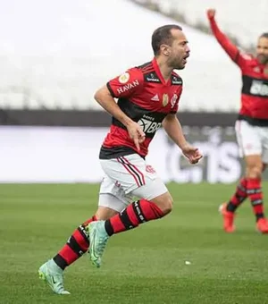 Após período com a Seleção, veja como Everton Ribeiro foi importante nas recentes vitórias do Flamengo