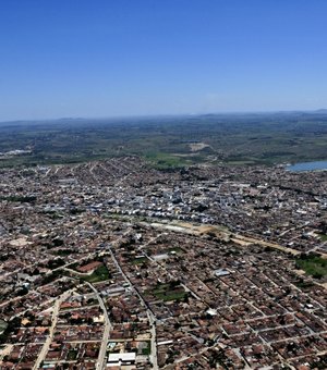 Arapiraca é a cidade do Agreste alagoano com maior número de mortes por arma de fogo