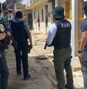 Operação integrada prende quadrilha que fazia arrastões em Maceió