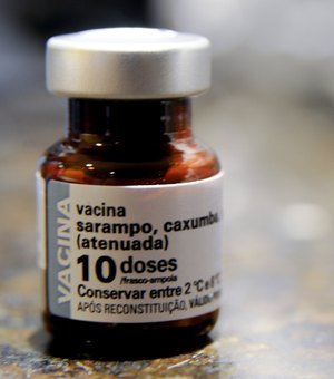 Tríplice viral: Alagoas vê cobertura vacinal cair nos últimos anos