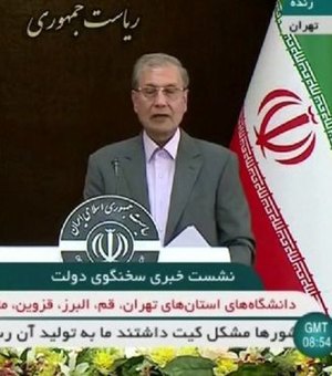 Vice-ministro iraniano é diagnosticado com coronavírus após aparecer suando em entrevista