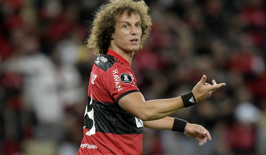 Em alta no Flamengo, David Luiz busca dois objetivos em semana decisiva de Copa do Brasil