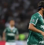 Palmeiras não pretende brigar por Gustavo Scarpa