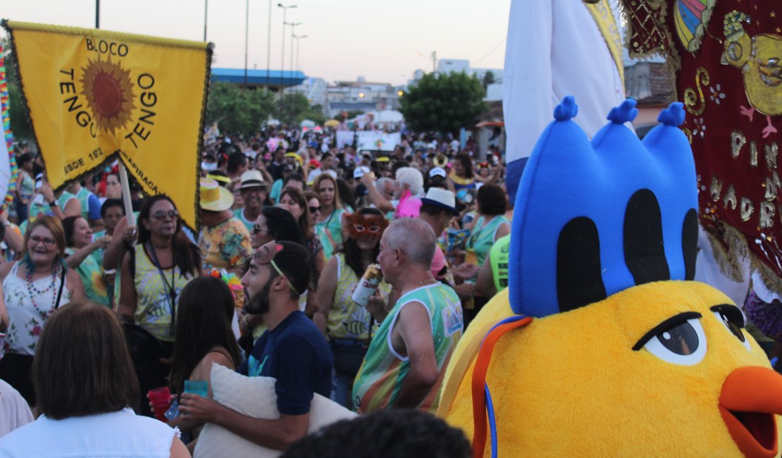Pinto da Madrugada retorna a Arapiraca e abre-alas para o carnaval em AL