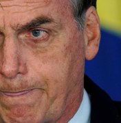 Bolsonaro manda recado para novo presidente do Senado