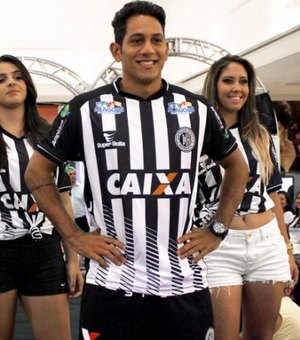 O time do ASA já está de roupa nova. Lançada a linha 2014.