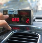 Taxistas avaliam dispensar 'bandeira 2' neste fim de ano para amenizar concorrência