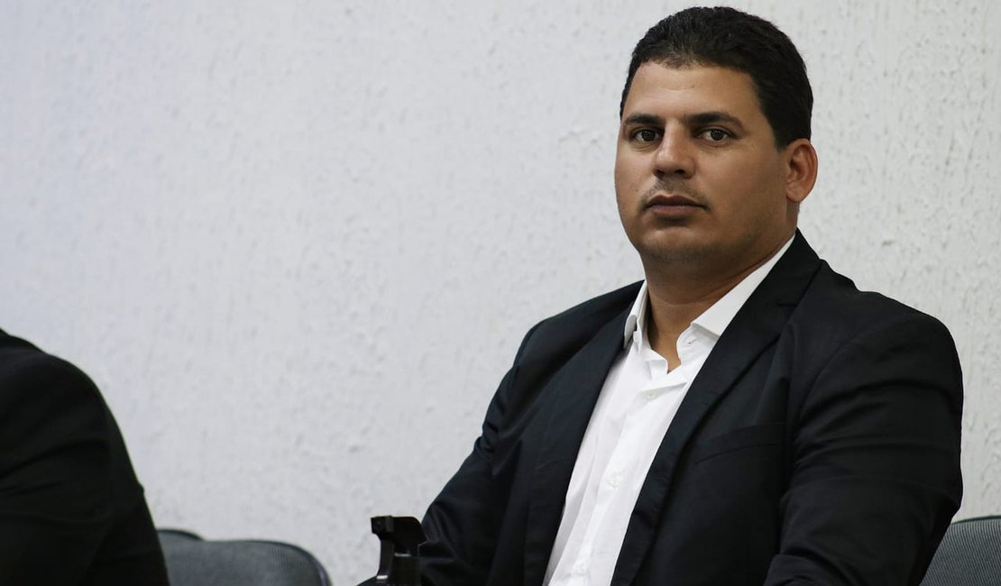 “Caju” confirma pré-candidatura a prefeito de União dos Palmares