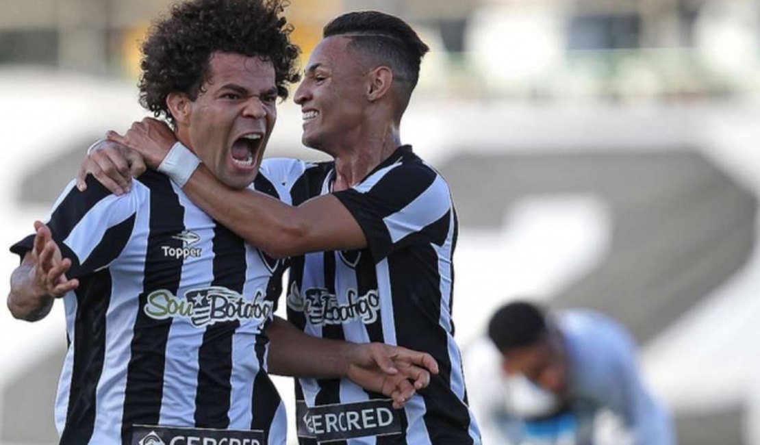 Em jogos atrasados do Brasileirão, Fluminense e Botafogo saem vitoriosos